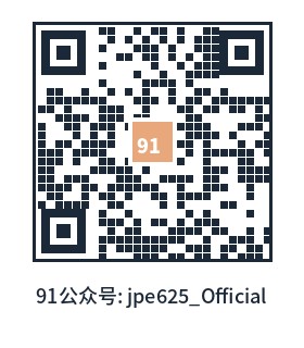 萝莉岛公众号二维码